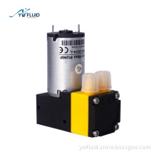 Micro DCL high-temperature resistant diaphragm dosing pump